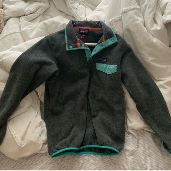 Patagonia synchilla fleece sweater - Picture 3 of 5